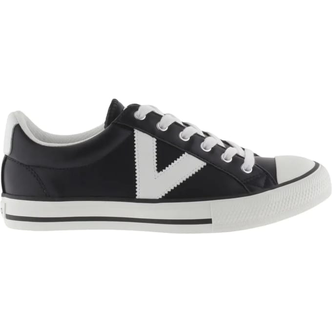 Trainers Victoria tribu vegana contraste