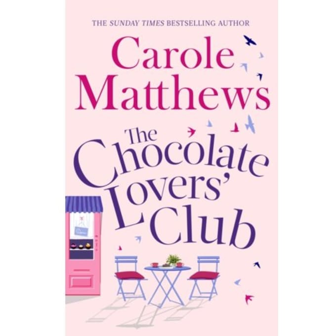 The Chocolate Lovers' Club - The Chocolate Lovers' - Carole Matthews