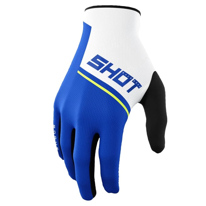 Handschoenen Shot Race Gear Rogue Revolt 2.0