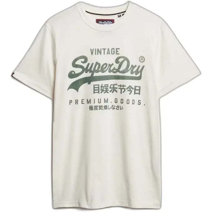 Superdry Vl Classic Shirt Heren - Maat S