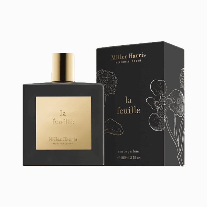 Miller Harris La Feuille Eau de Parfum Spray Herenparfum Heren 100 ml