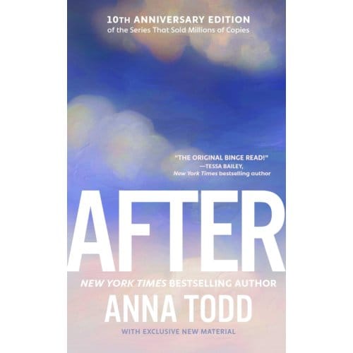After - After Series, The - Anna Todd