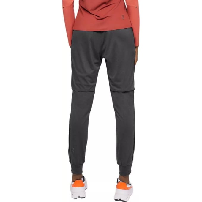 On Weather Pants 1 Black Maat: M | Joggingbroeken Outlet | Dames | Zwart