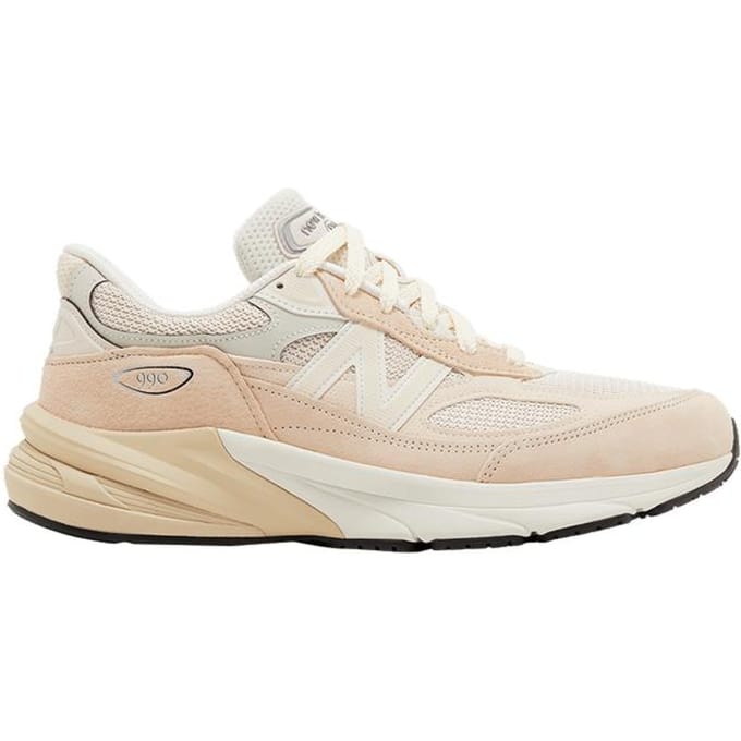 New Balance 990v6 MiUSA Teddy Santis Vintage Rose 42
