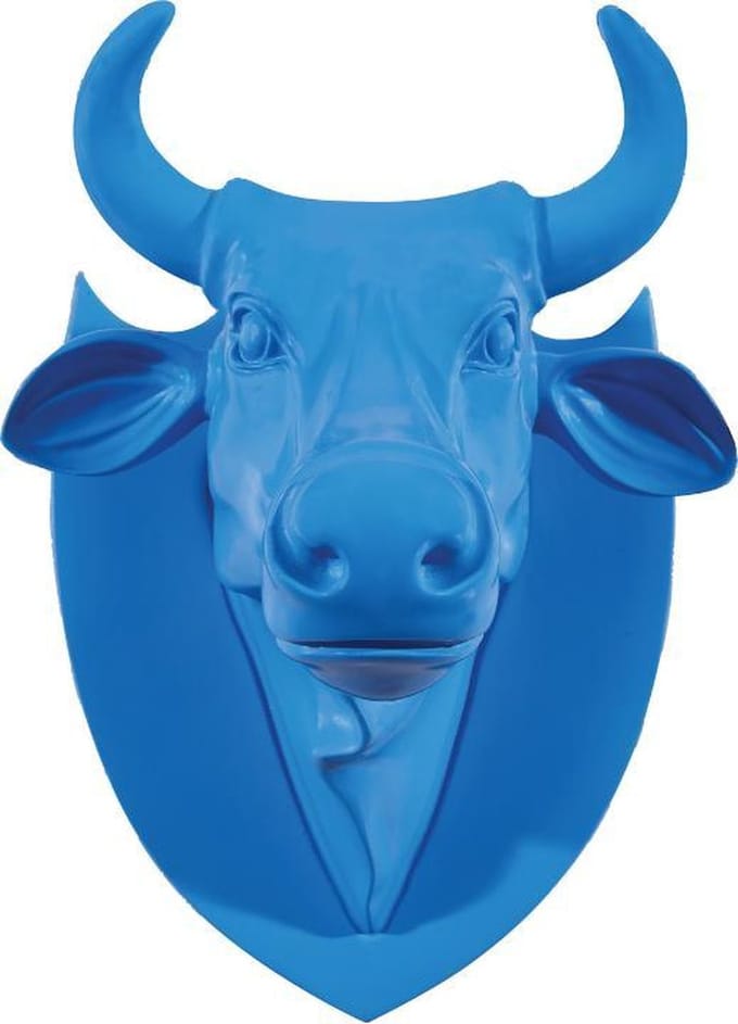 CowParade Trophy