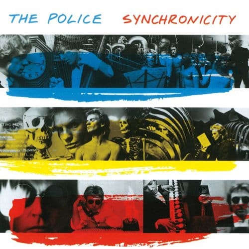 Synchronicity - The Police