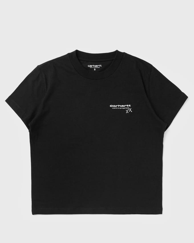 WMNS S/S Garble Tee