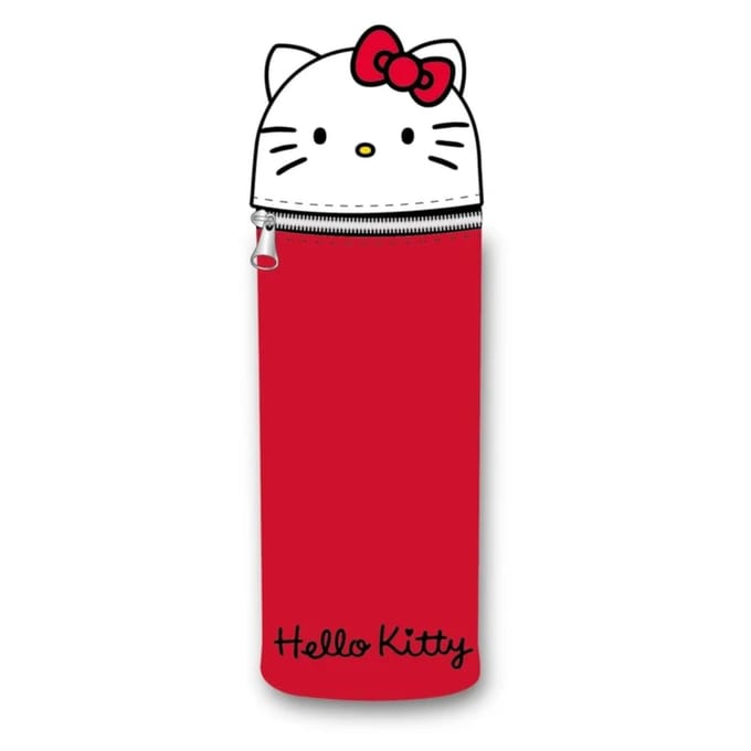 Hello Kitty siliconen etui