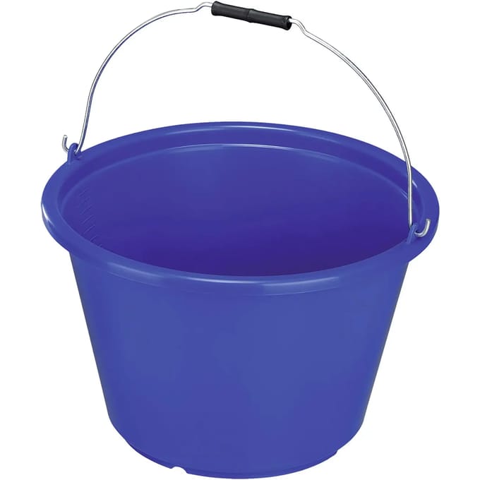 Emmer met handvat Umbria Equitazione
