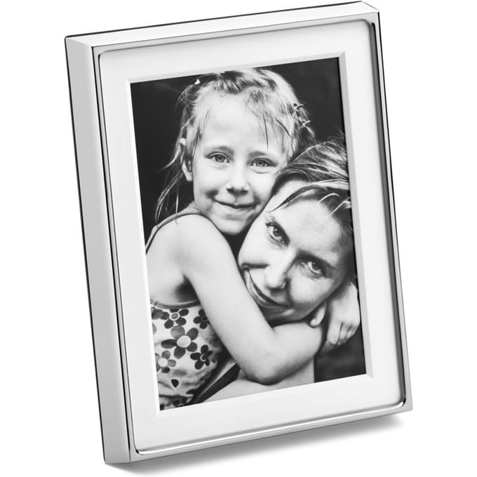 Georg Jensen - Fotolijsten Deco - S - zilver
