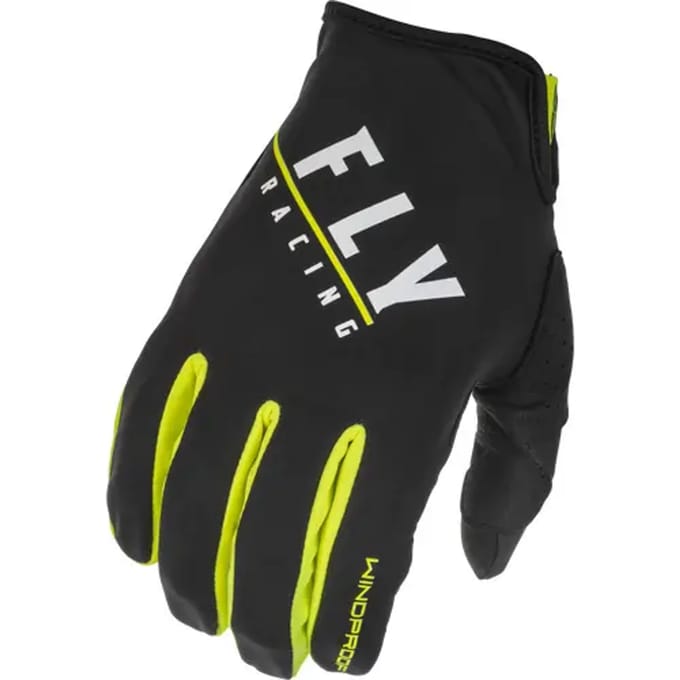Motorcross handschoenen Fly Racing Lite Windproof