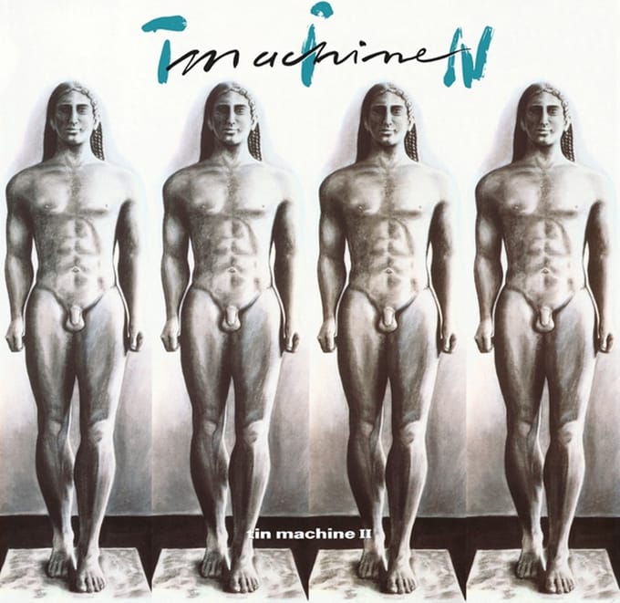 Tin Machine II