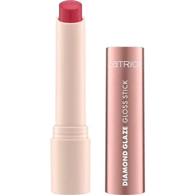 Catrice - Diamond Glaze Glitter Lipgloss - 30 Too Glam To Give A Damn