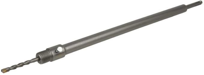 GEKO Adapter voor verlenging - 450mm - SDS Plus - Inclusief pilotboor
