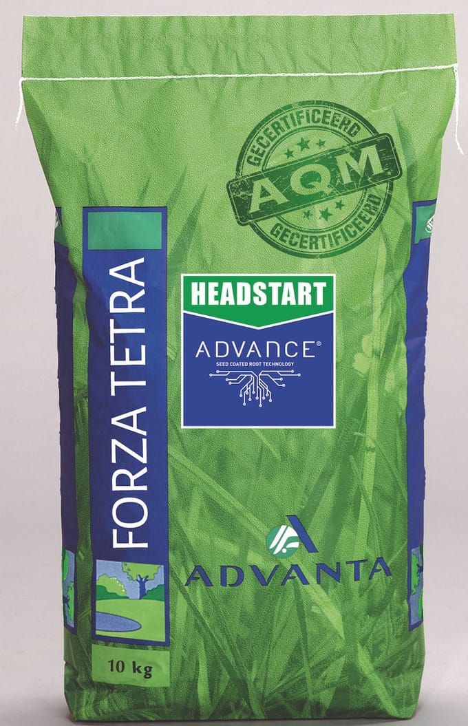 SPEEL-/SPORTGAZON - Graszaad Advanta – ForzaTetra - 10 kg