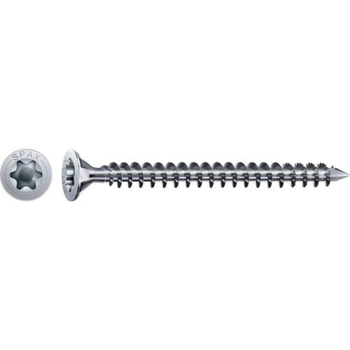 SPAX 1201010801205 Verzinkkopschroef 8 mm 120 mm T-STAR plus Staal 50 stuk(s)