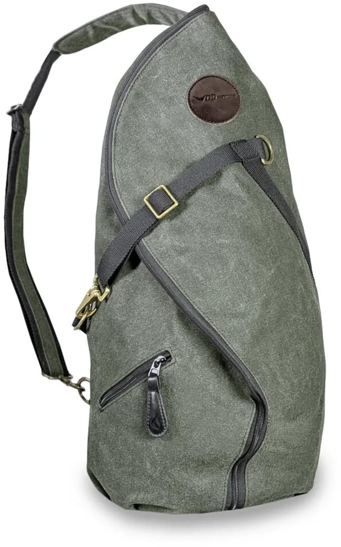 DD Crosswind Sling Bag Olive Green
