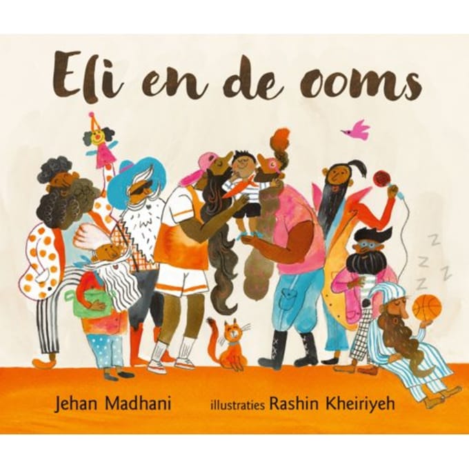 Eli En De Ooms - Jehan Madhani