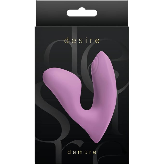 G-spot Vibrator NS Novelties Desire Roze