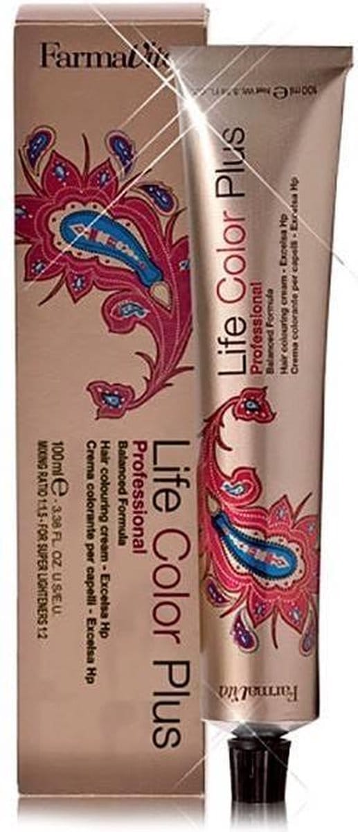 Farmavita - Life Color Plus - 100ML - 6.11