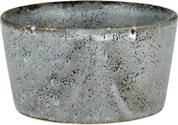 Ramekin 9 cm Grijs - Bitz