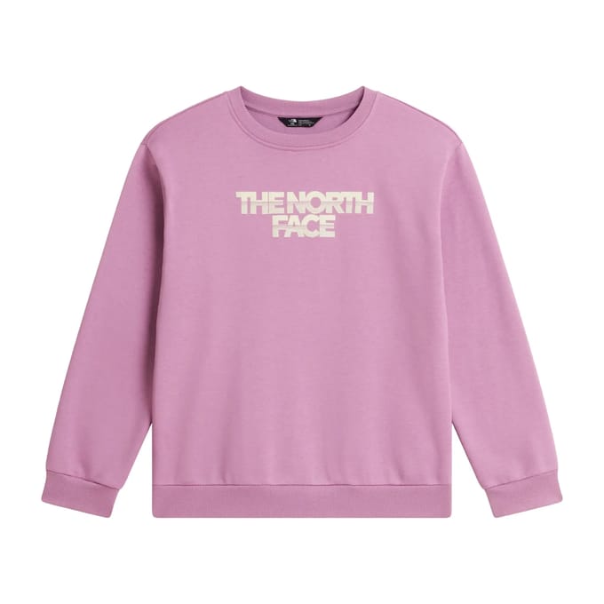 Casual Graphic Sweatshirt Meisje The North Face Chalbi