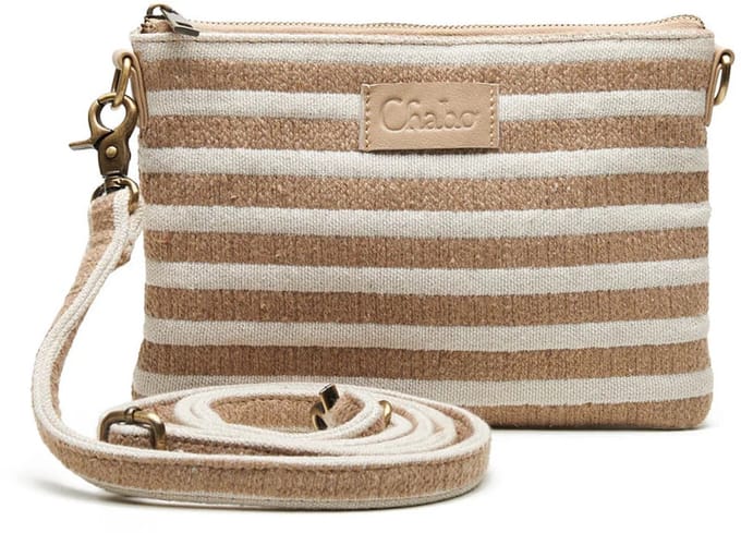 Chabo Bags Crossbody Suus Black/Sand