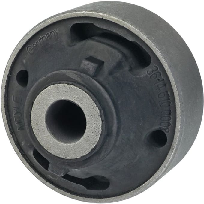 Voorste draagarm silentblock MEYLE 36-14 610 0002