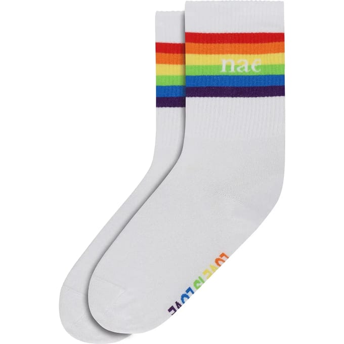 Sokken Nae Vegan Shoes Pride