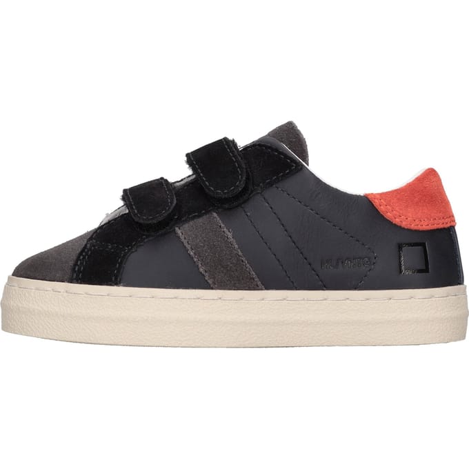 D.a.t.e. Sneakers blauw