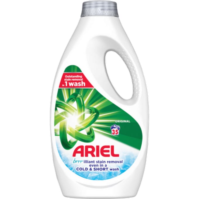 Ariel Washing Detergent Liquid – 1155ml