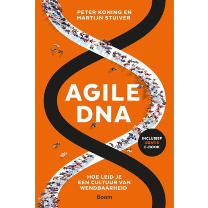 Klant-Dna - Peter Koning