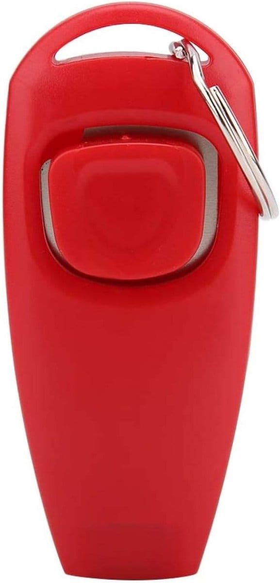 Clicker en Fluit voor Honden en Katten Training - Effectieve Trainingstools voor Buitenactiviteiten