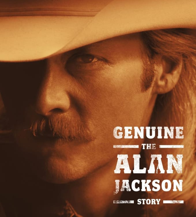 Genuine: The Alan Jackson Story - Alan Jackson