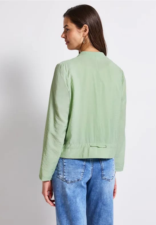 Zomerse blouson