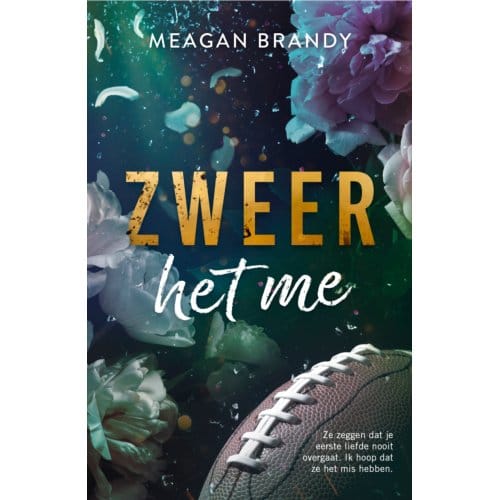 Zweer Het Me - Boys Of Avix - Meagan Brandy