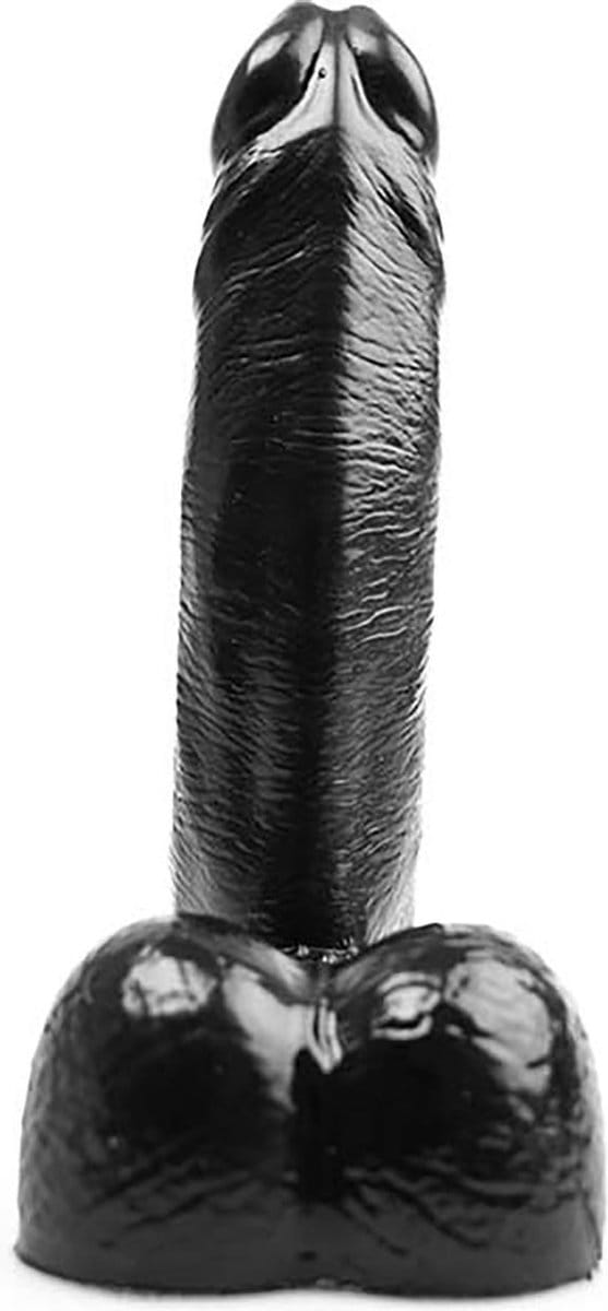 Bubble Toys - Dungeon - Zwart - 3 maten L