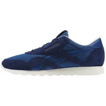 Lage Sneakers Reebok Sport CL Nylon J