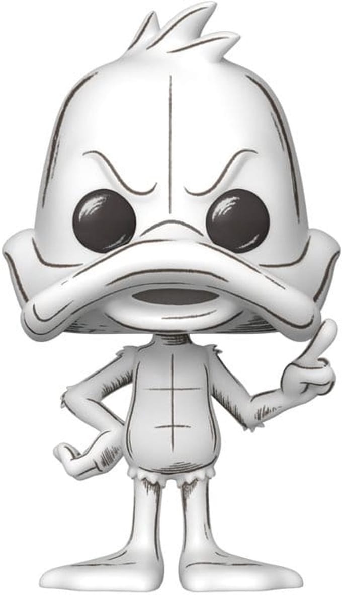 Funko Looney Tunes POP! Animation Vinyl Figure Daffy Duck 9 cm POP! Figuur