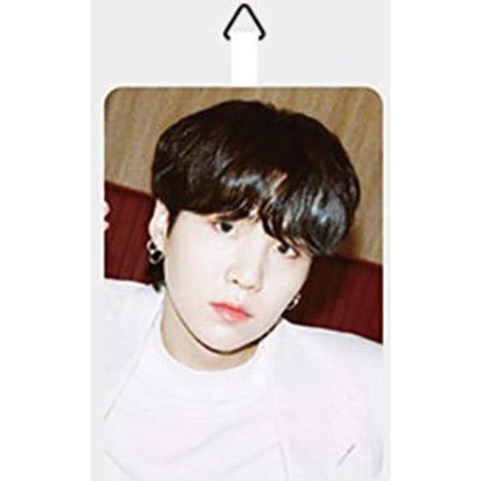 BTS LENTICULAIRE Kaart Sleutelhanger 3D Foto Butter Ver.2