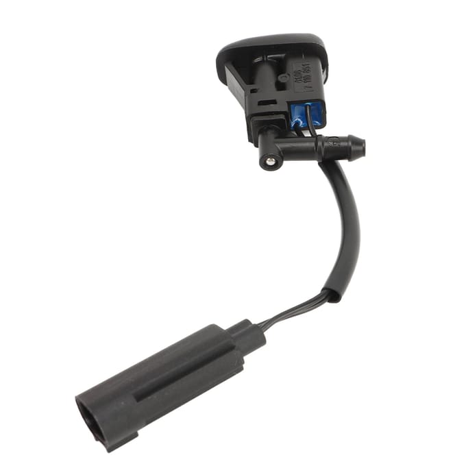 Voorruit Verwarmde Sproeier 61667110851 Ruitensproeier voor 1 Serie E81 E87 black