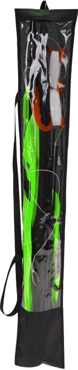Vlieger Acrobatische Groen 120x50 cm - voor Kinderen