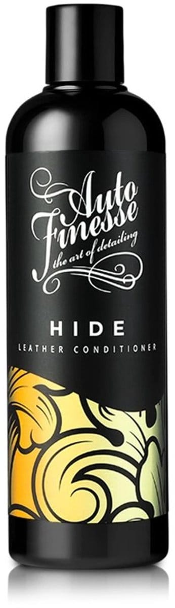 Auto Finesse Hide Leather Conditioner - 500ml