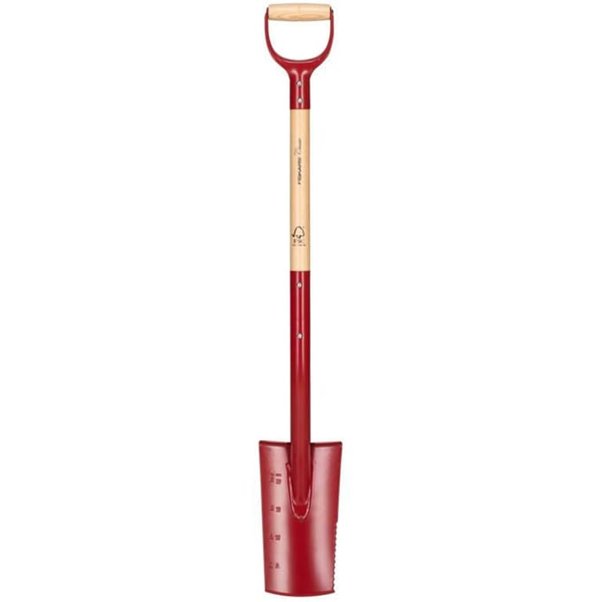 Fiskars Classic Drainagespade Fsc