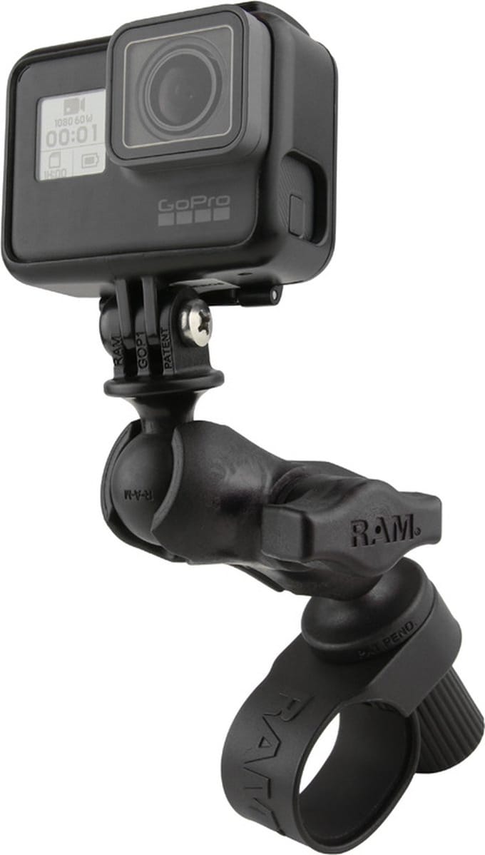 Tough-Strap™ Stuurstang Ball Base GoPro RAP-B-460-A-GOP1U