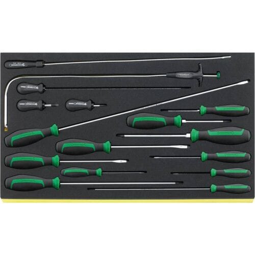 Stahlwille TCS 4621/4734/16 Schroevendraaierset