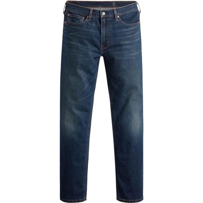 Levis Heren 541 Born To Adapt denim sportjeans (Blauw)