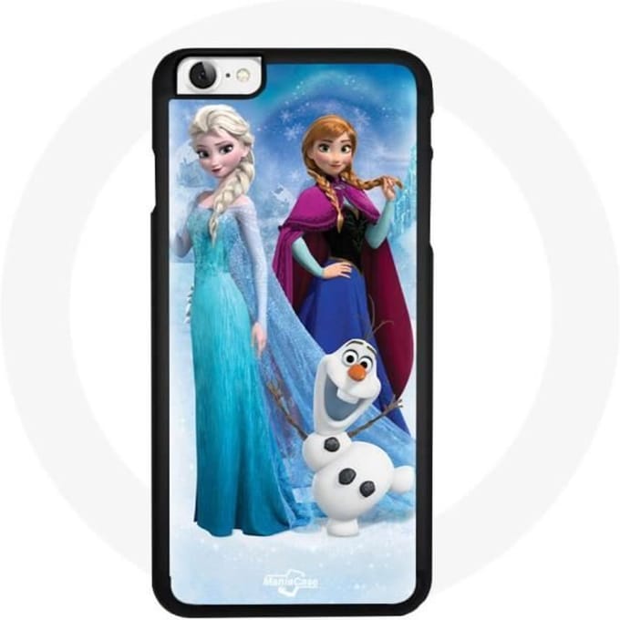 Coque Iphone 6 Frozen