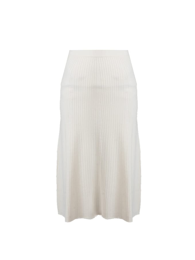 Patrizia Pepe rok Vrouw Wit