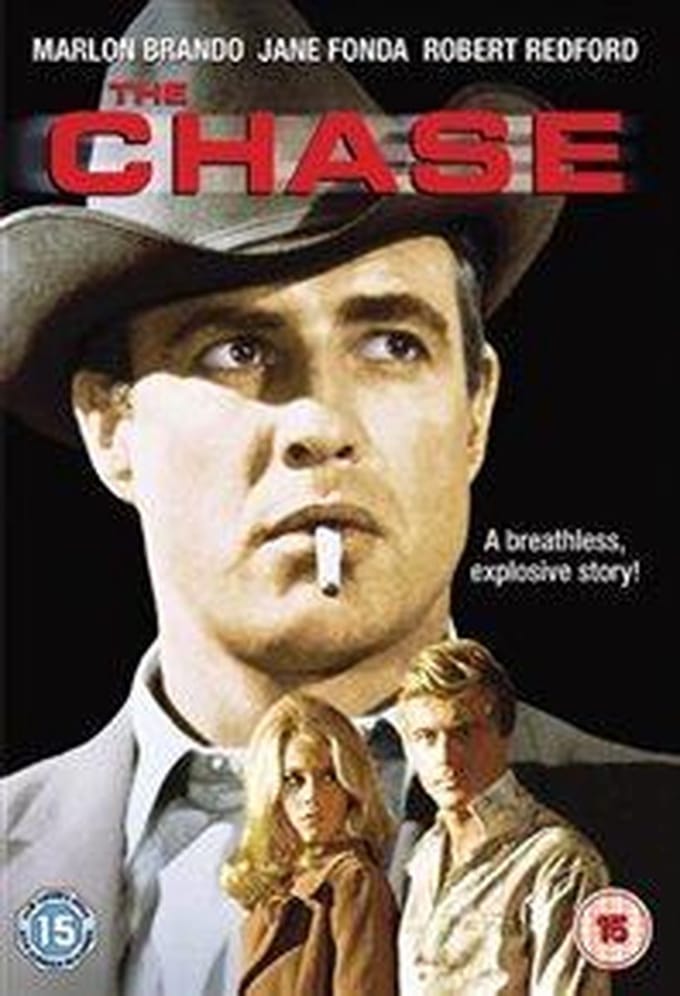 Sony The Chase DVD Engels